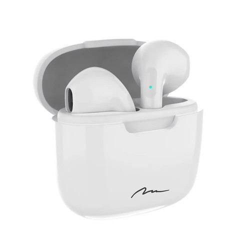 Media-Tech Headphones Earphones MT3608W, white
