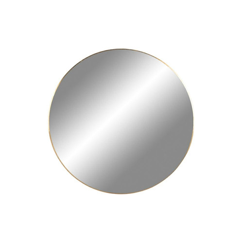 Mirror Jersey 40cm, round, gold