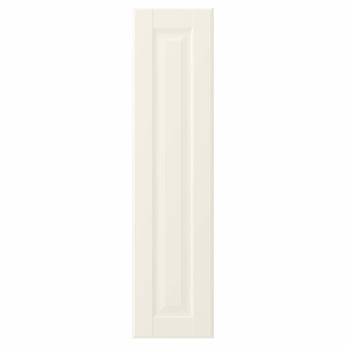BODBYN Door, off-white, 20x80 cm