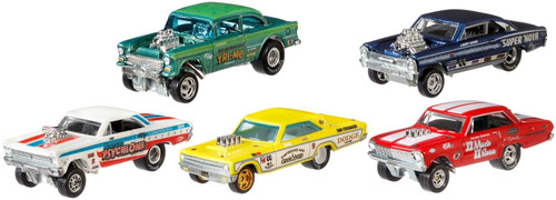 Hot Wheels Car Culture Circuit Legends  FPY86 1pc, assorted models, 3+