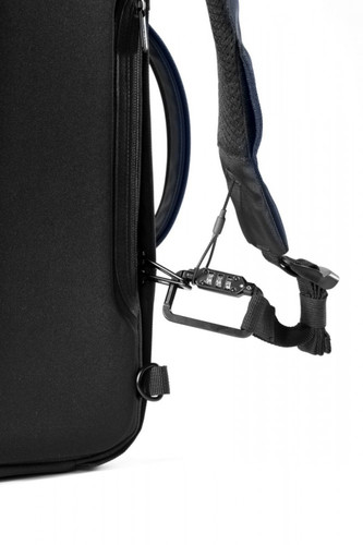 XD DESIGN Anti-Theft Backpack & Briefcase Bobby Bizz 2.0, navy