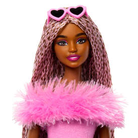 Barbie Deluxe Style Doll #4 HYV28 3+