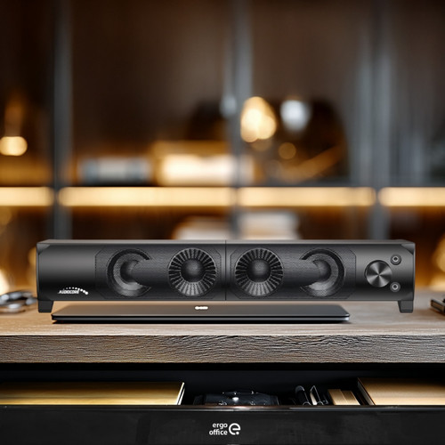 Audiocore PC Speaker and Soundbar 2in1 AC95
