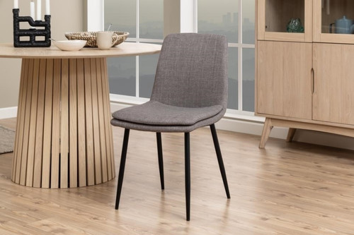 Dining Chair Becca, grey