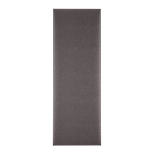 Upholstered Wall Panel Stegu Mollis Rectangle 90 x 30 cm, grey
