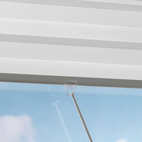 TANDLUNDFLY Double roller blind, 120x155 cm
