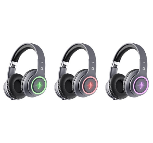 Defender Headset Headphones Freemotion B571 LED