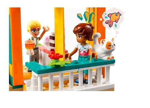 LEGO Friends Leo's Room 6+