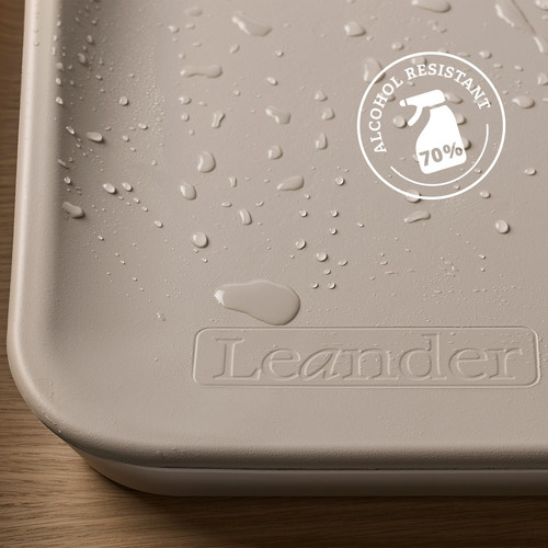 LEANDER Changing Mat MATTY™, MOCCA