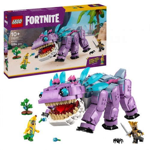 LEGO Fortnite Klombo's Adventure 10+