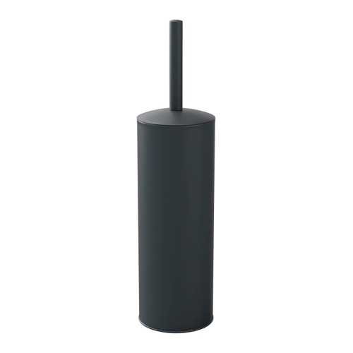 GoodHome Toilet Brush Elland, ebony