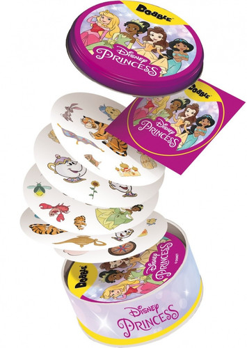 Dobble Game Disney Princess 4+