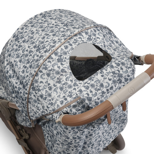 Elodie Details Stroller MONDO 2025, up to 22kg, Garden Leo Toile