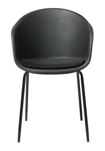 Chair Topley Arm, black
