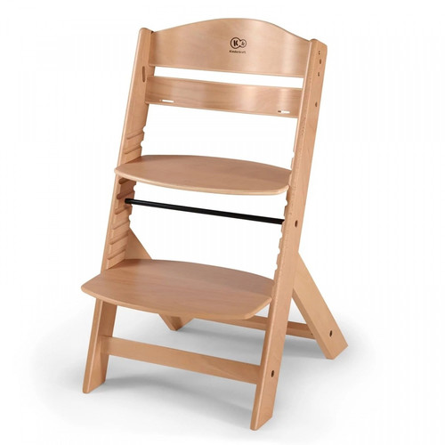 Kinderkraft Highchair High Chair ENOCK, natural