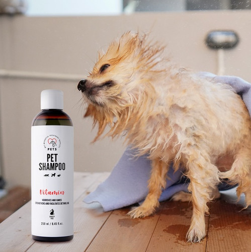 PETS Pet Shampoo Vitamin 250ml