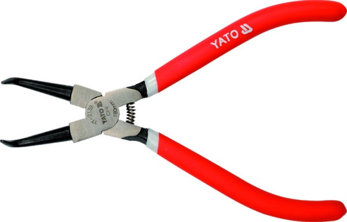 YATO Circlip Pliers Bent 180mm