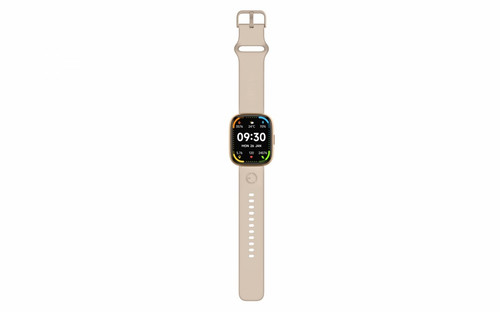EcoWatch Smartwatch EW06, gold