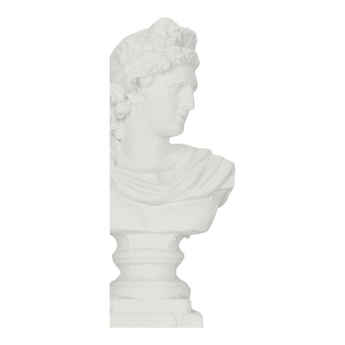 Classic Figure Decoration, white