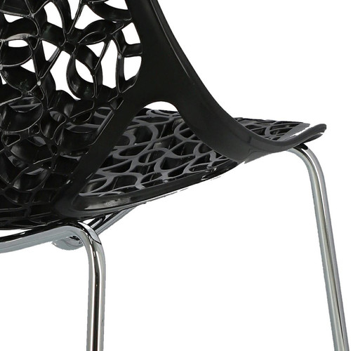 Chair Cepelia, black