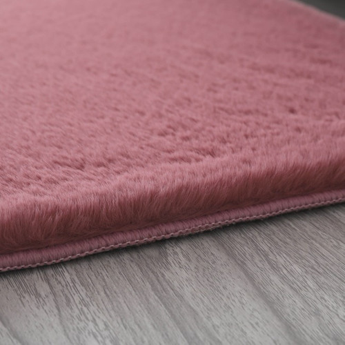 Rug Balta Lop 53 x 80 cm, dark pink