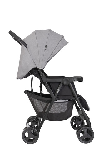 Graco DuoRider Double Stroller, up to 2x 15kg