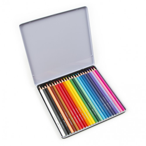 Kidea Watercolour Pencils 24 Colours
