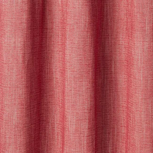 Curtain GoodHome Tiga 140x260cm, red
