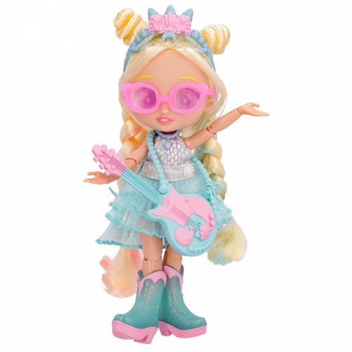 Cry Babies Doll Magic Tears BFF Guitarist Stella 3+