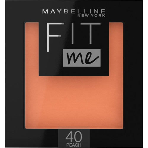 MAYBELLINE Fit Me! Blush 40 Peach 5g