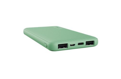 Trust Power Bank Powerbank Primo 10K Eco, green