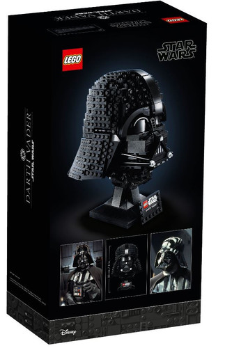 LEGO Star Wars Darth Vader™ Helmet 18+