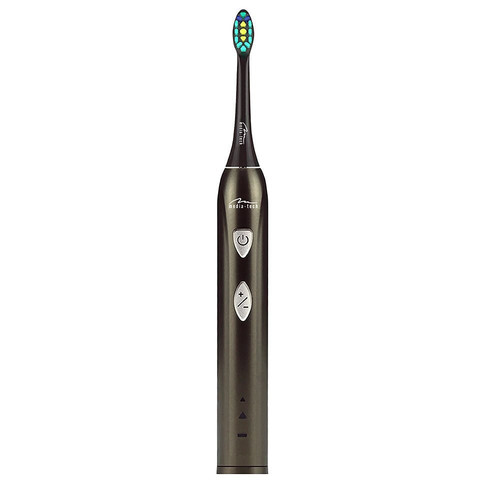 Media-Tech Sonic Waveclean Sonic Toothbrush + 2 DuPont Heads