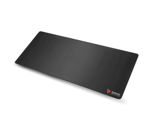 Savio Gaming Mousepad Mouse Pad Black Edition Turbo Dynamic XL 900X400 mm