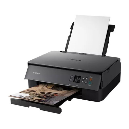 Canon Multifunction Printer PIXMA TS5350i, black