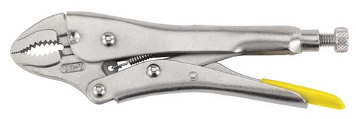 Stanley Vise-Grip Pliers with Curved Jaws 228mm