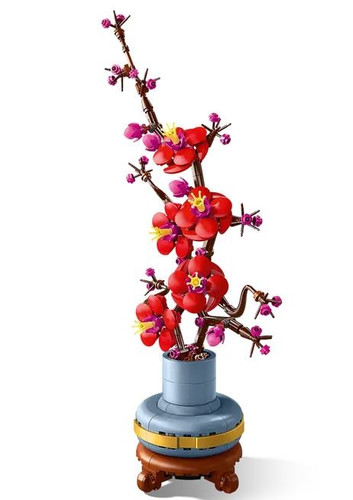 LEGO Icons Plum Blossom 18+