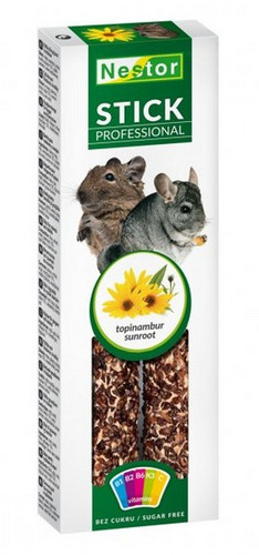 Nestor Rodent Stick Topinambur Sunroot 2-pack