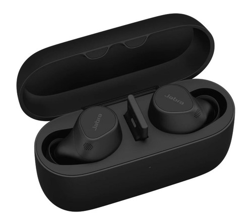 Jabra Evolve2 Buds Headphones Earphones USB-A UC