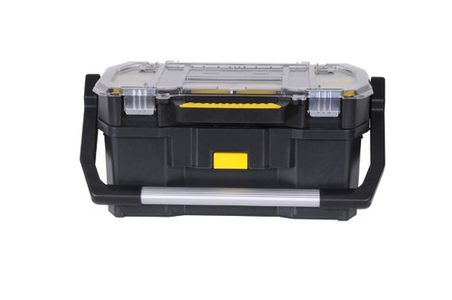 Stanley 2-in-1 Tool Box 24" with Power Tool Case