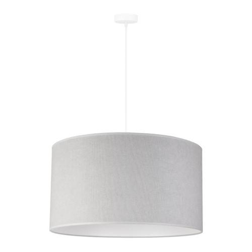 Pendant Lamp Pastelove 1 x E27, grey