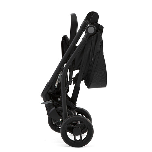 Graco Breaze Lite 2 SnugEssentials i-Size Travel System 2in1, Black