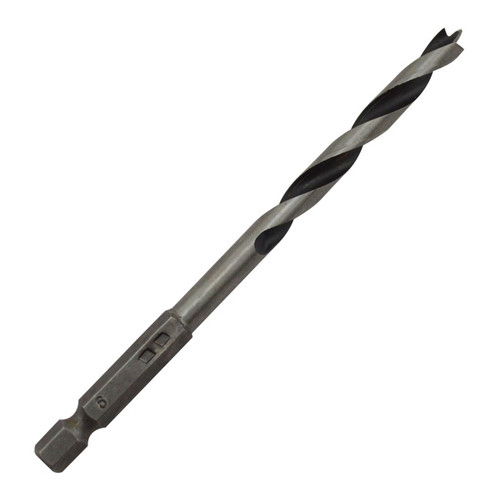 Wood Drill Bit Universal HEX 6mm