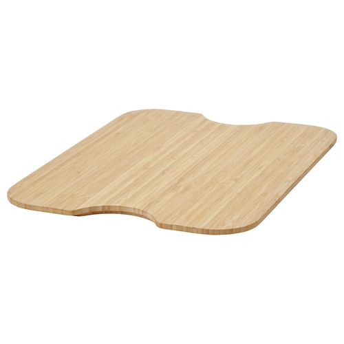 NORRÅVA Lid, bamboo, 42x31 cm