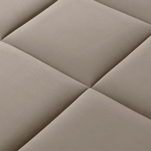Upholstered Wall Panel Stegu Mollis Square 30 x 30 cm, beige