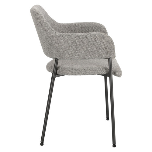 Chair Gato, light grey