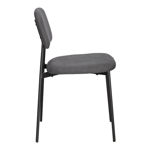 Dining Chair Esther, dark grey