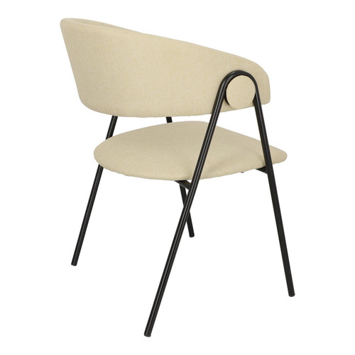 Dining Chair Larisa, beige