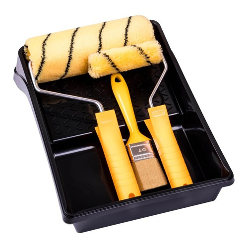 Paint Roller & Tray Set