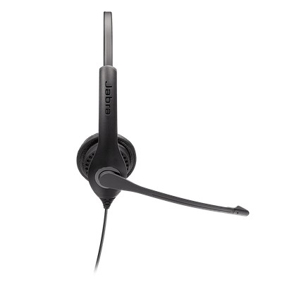 Jabra Stereo Headphones Biz1100 Edu